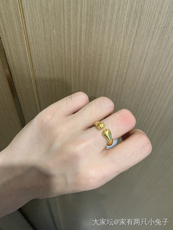 校长家的猫爪戒指🐱💍_戒指福利社金
