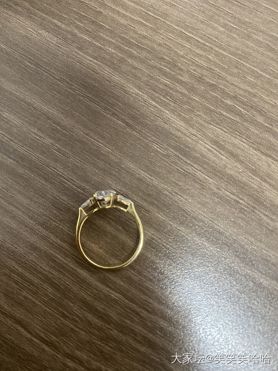 培育钻多大日常会不会浮夸啊，求晒图_培育钻戒指