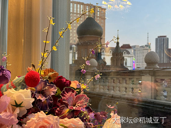 19.9元的快乐！圣索菲亚俄罗斯餐厅_美食生活