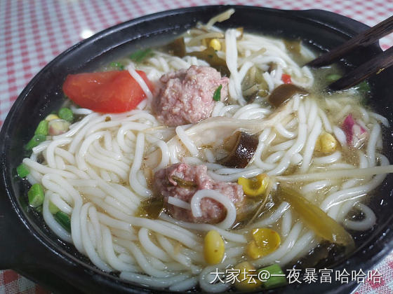 砂锅米线_美食
