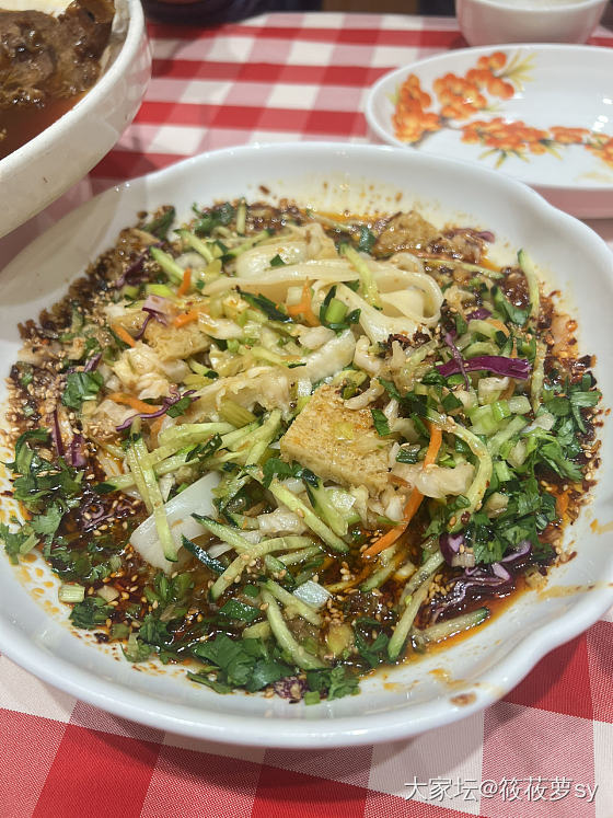 中午突发奇想来吃西贝_美食