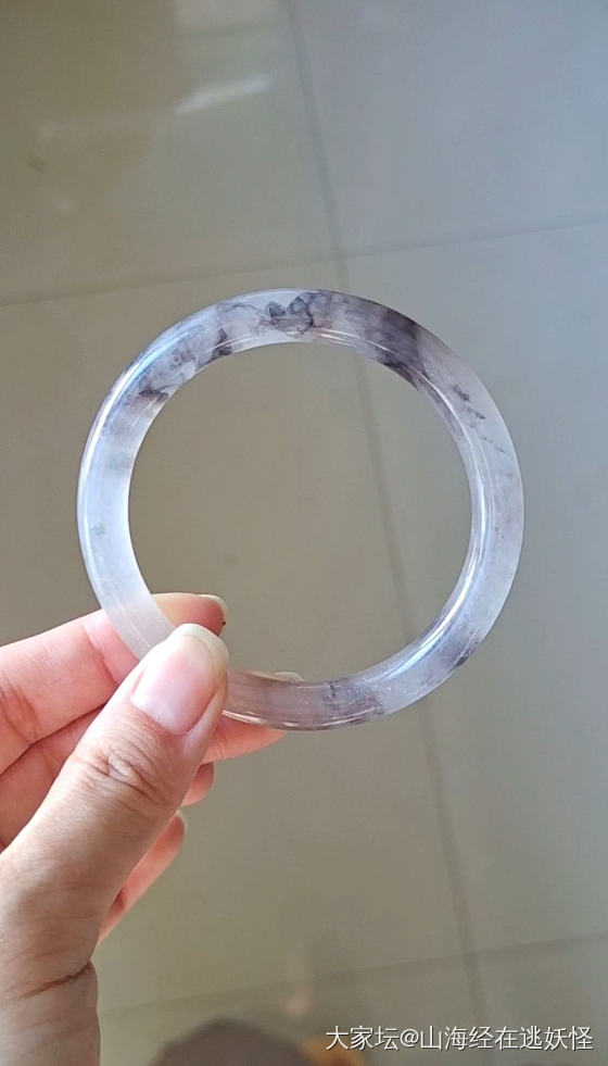 金丝玉手镯_玉石