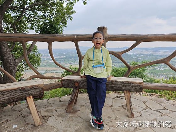 又又又来爬山啦～_旅游