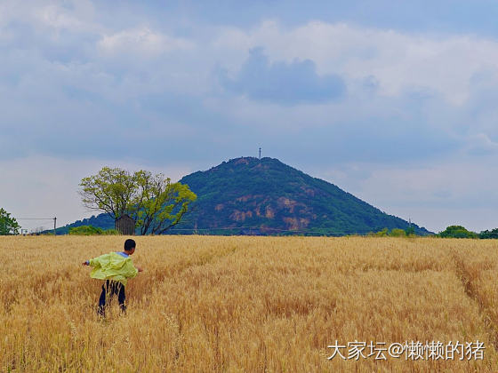 又又又来爬山啦～_旅游