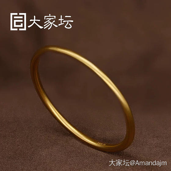 想买两个古法素圈，最近金价震荡较厉害，是不是有机会了？_金