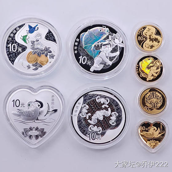 吉祥文化让我欲罢不能_收藏银金