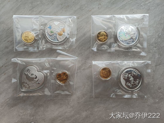 吉祥文化让我欲罢不能_收藏银金
