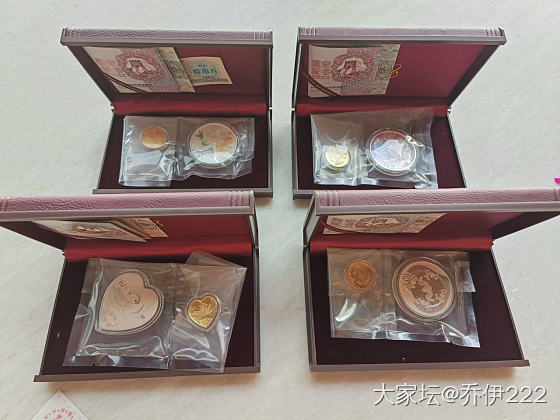 吉祥文化让我欲罢不能_收藏银金