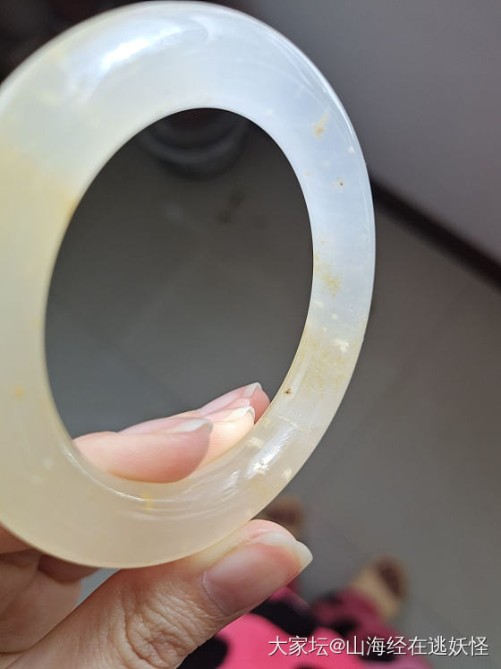 水沫玉指环水沫玉手串水沫玉手镯_玉石