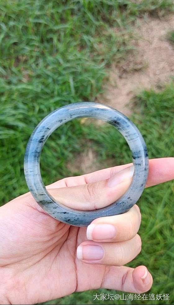 水沫玉指环水沫玉手串水沫玉手镯_玉石