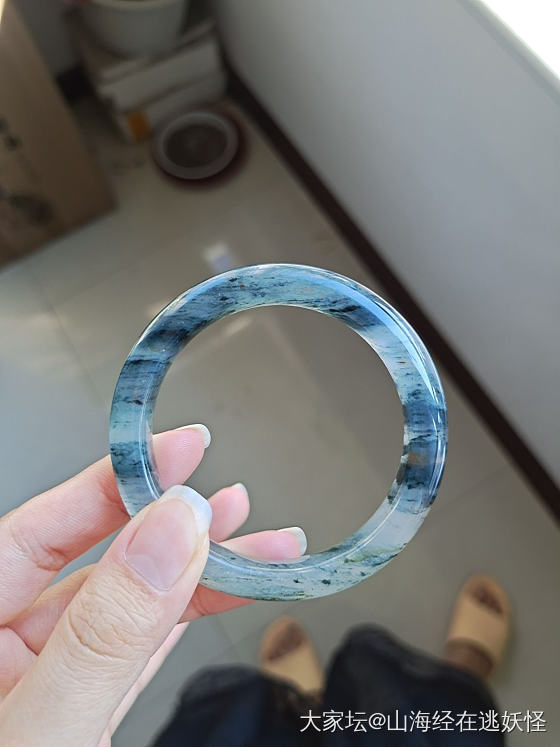 水沫玉指环水沫玉手串水沫玉手镯_玉石