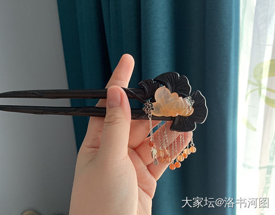 和田玉发簪 水晶 岫玉发簪 南红发簪_和田玉