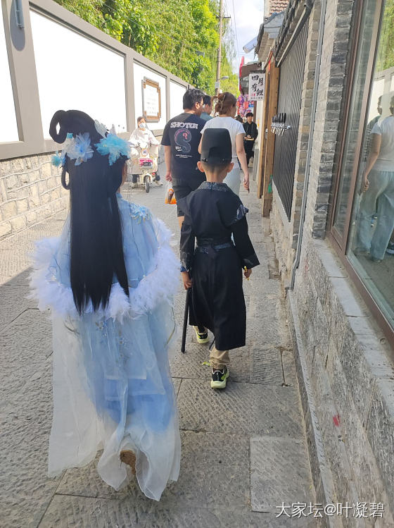 阳光灿烂_旅游