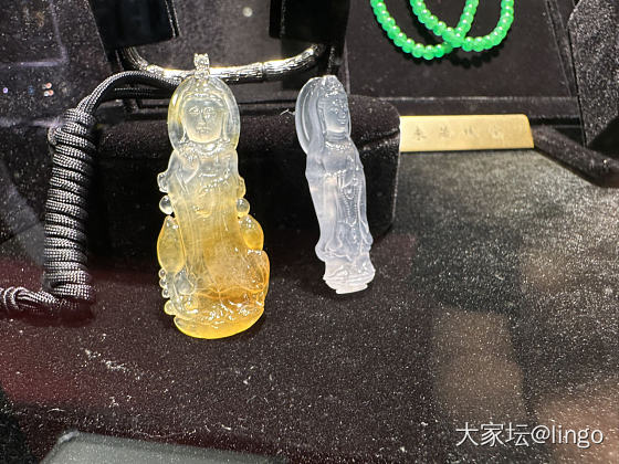 2025年上海大展看完回来了_展会翡翠
