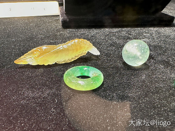 2025年上海大展看完回来了_展会翡翠