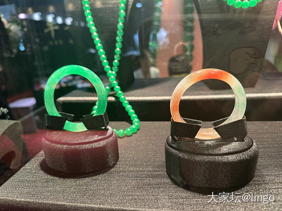 2025年上海大展看完回来了_展会翡翠
