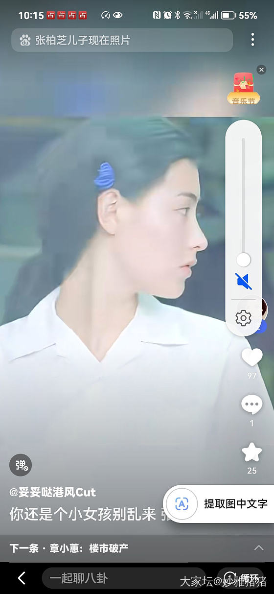 据说这个时期的张柏芝116斤，美到我的小心心_艺人