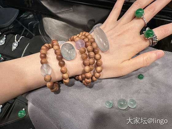 2025年上海大展看完回来了_展会翡翠
