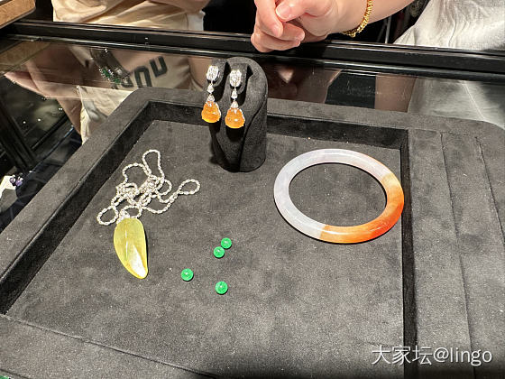 2025年上海大展看完回来了_展会翡翠