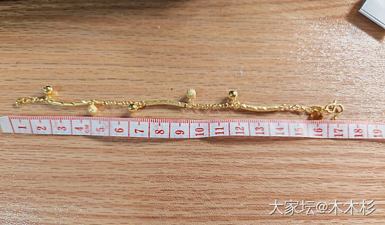 求有钻石手链的姐妹给个建议尺寸_钻石