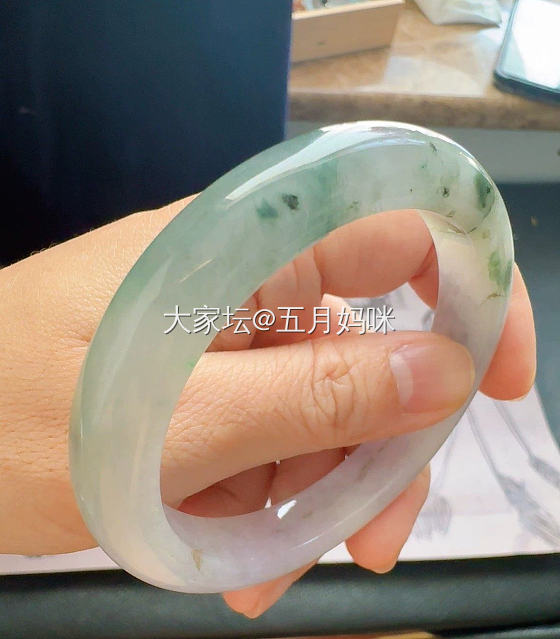 校长家爱心培育钻，k金，百元翡翠手镯，骨折出_金