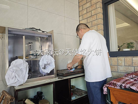 特种兵打卡振贤银楼打金体验_匠人