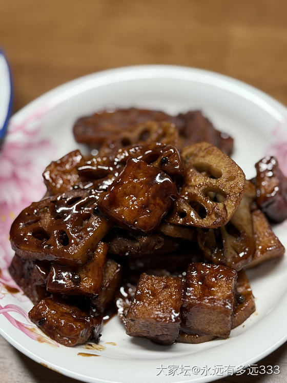 卤鸭货交作业_美食