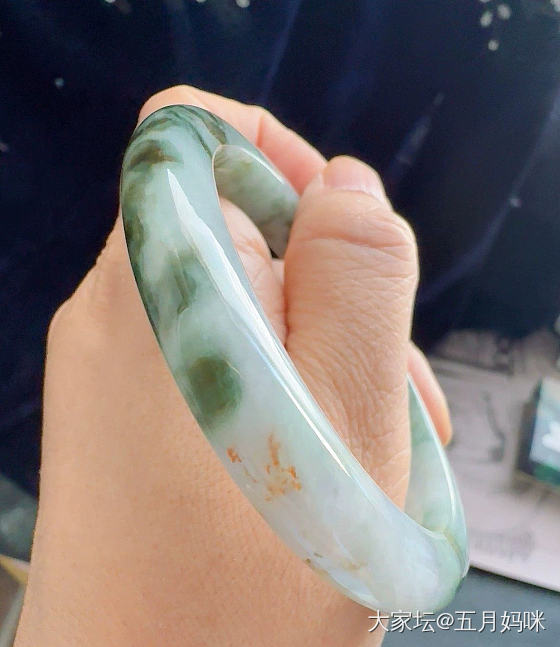 校长家爱心培育钻，k金，百元翡翠手镯，骨折出_金