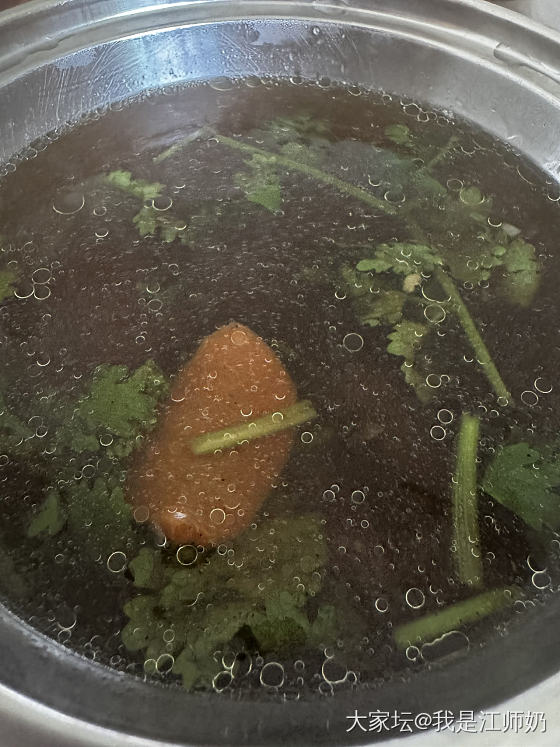 睡得不好么没办法的，吃点好的。_美食