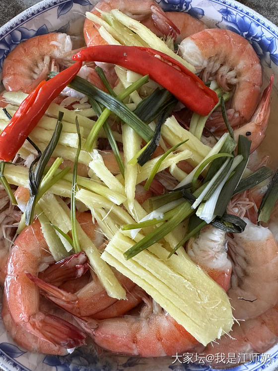 睡得不好么没办法的，吃点好的。_美食
