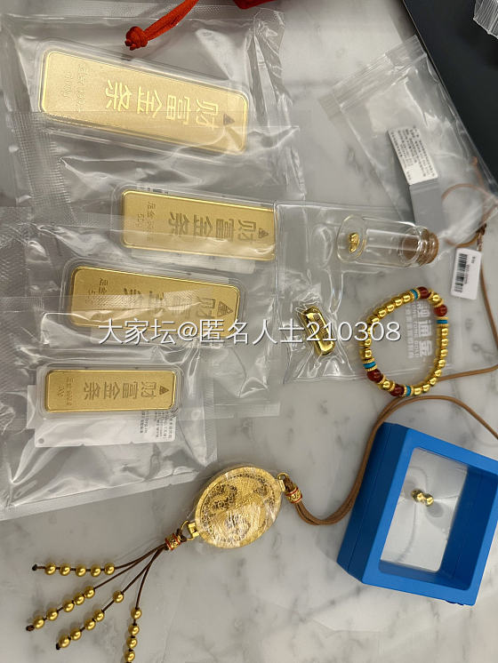 买黄金不是投机，不是投机，不是投机_金