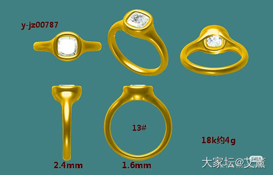 纠结了，培育钻请帮忙选款_钻石