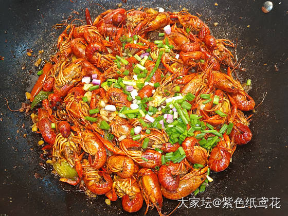 开心一刻：猜猜这是多少虾🦐！？_美食