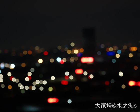 系统提示∶检测到焦外美～