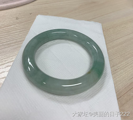 降价优惠出圆条手镯啦_翡翠