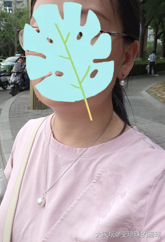 天热，上珍珠_海水珍珠首饰有机宝石