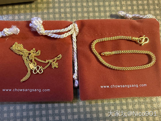 周生生的小链子_贵金属金