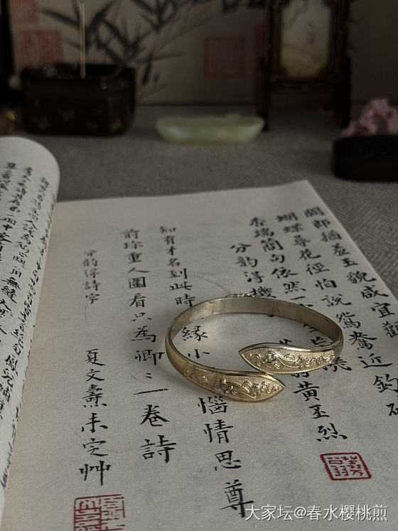 东顺的如意双尖竟然没有几个坛友晒图？！_银