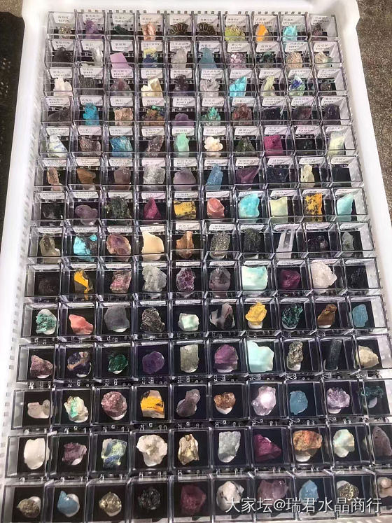 水晶标本_水晶