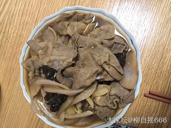很久没有分享美食了…_美食