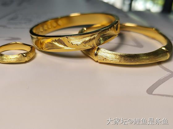 好消息：等了两年的单出货啦（三件）坏消息：锁价在792和778😂😂_金