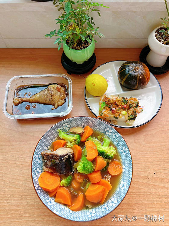 今天午餐，你最爱哪一样？_生活闲聊美食