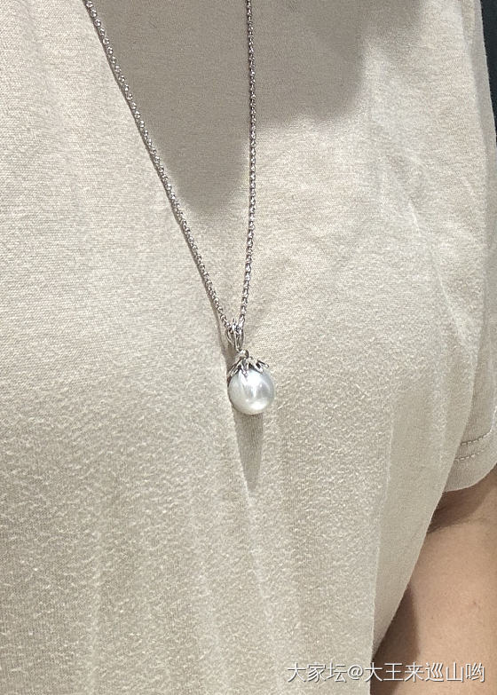 澳白神位不是白封的_海水珍珠有机宝石
