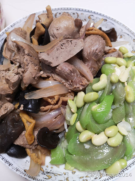 今日午饭！_美食