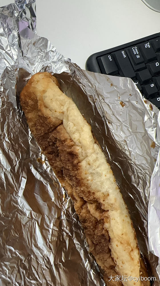 锐评下山姆牛肉卷_美食