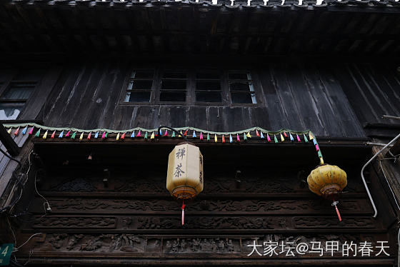 古镇摄影_闲聊摄影