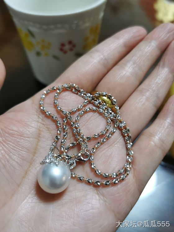澳白神位不是白封的_海水珍珠有机宝石