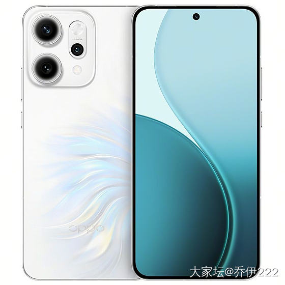 别说金子啦，没忍住买了今天发布的oppo最新款reno14pro_数码