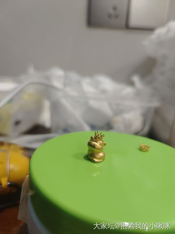 实在是纠结了，_金