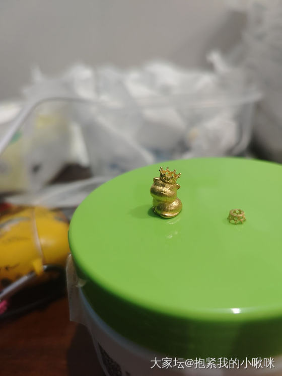 实在是纠结了，_金